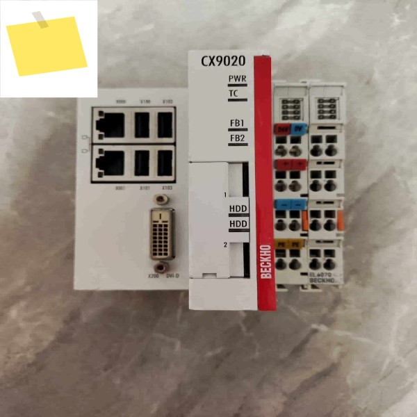 Beckhoff CX9020-0110용 PLC 모듈 제품 이미지