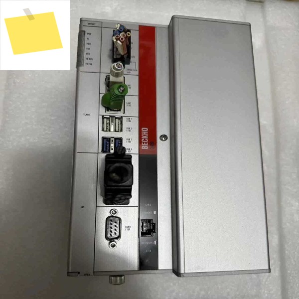 C6920-1118-0050 Beckhoff 산업용 컨트롤러 제품 이미지