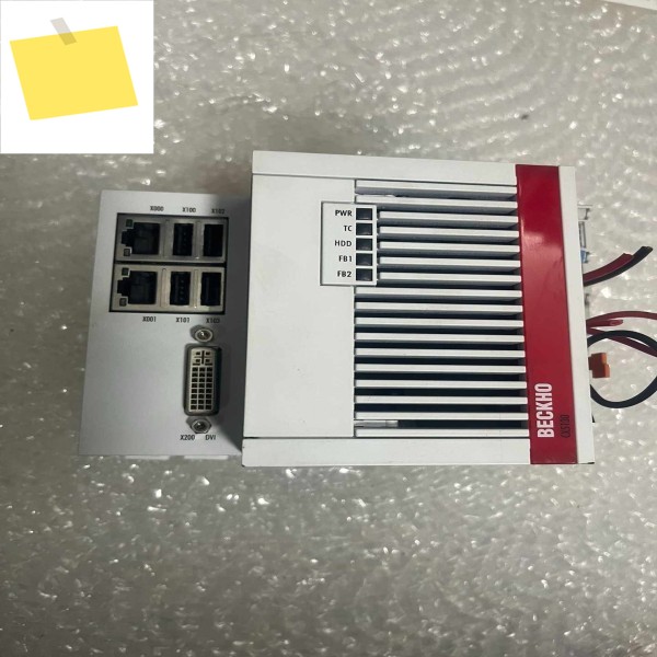 Beckhoff용 CX5130-0122 PLC 모듈 제품 이미지
