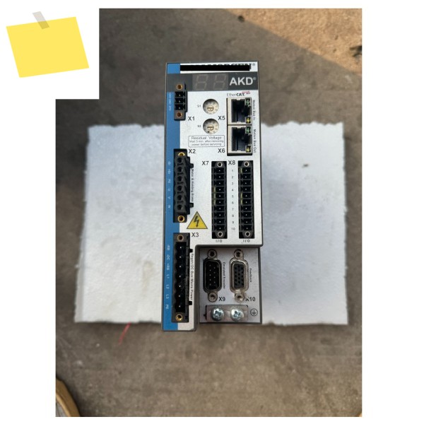 AKD-P00306-NBEC-0069 서보 드라이브 제품 이미지