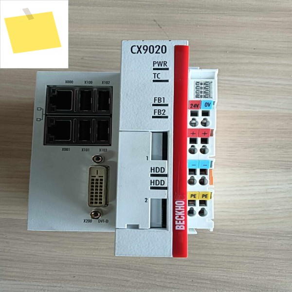Beckhoff CX9020-0112용 PLC 모듈 제품 이미지