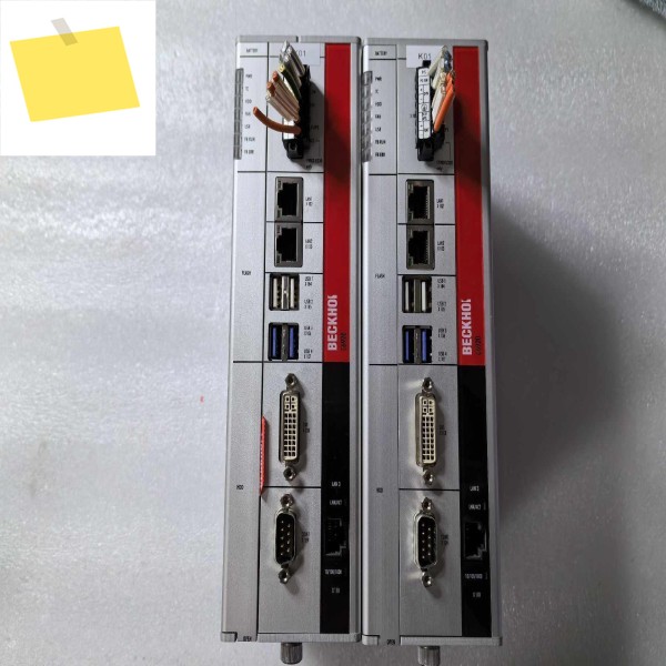 C6920-1108-0050 Beckhoff 산업용 컨트롤러 제품 이미지