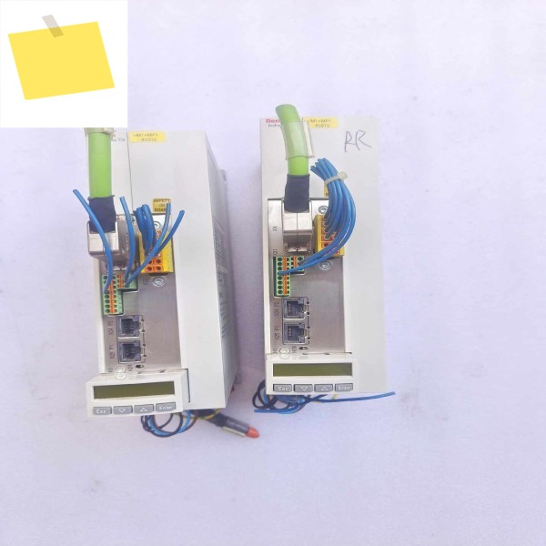 렉스로스용 HCS01.1E-W0018-A-03-B-ET-EC-NN-L4-NN-FW 서보 드라이브 제품 이미지