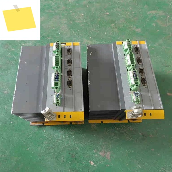 S150V4F10I10T10M00 파커용 Compax3 서보 드라이브 제품 이미지