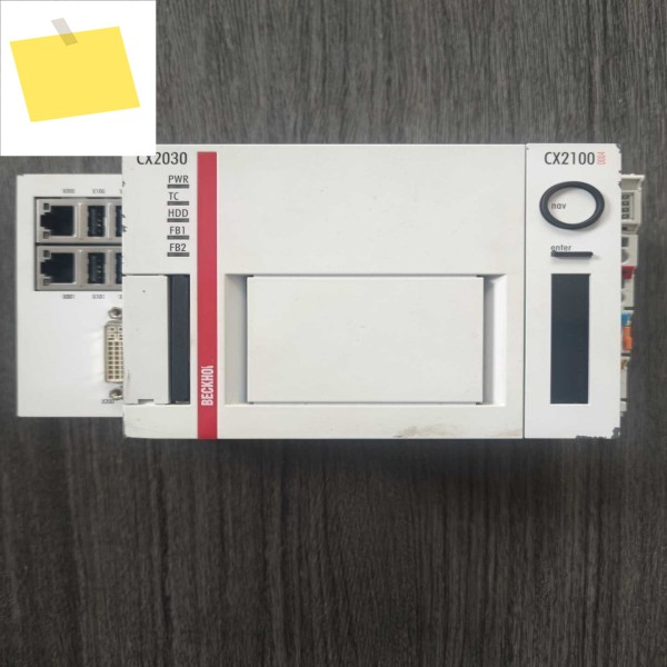 Beckhoff CX2030-0122용 PLC 모듈 제품 이미지