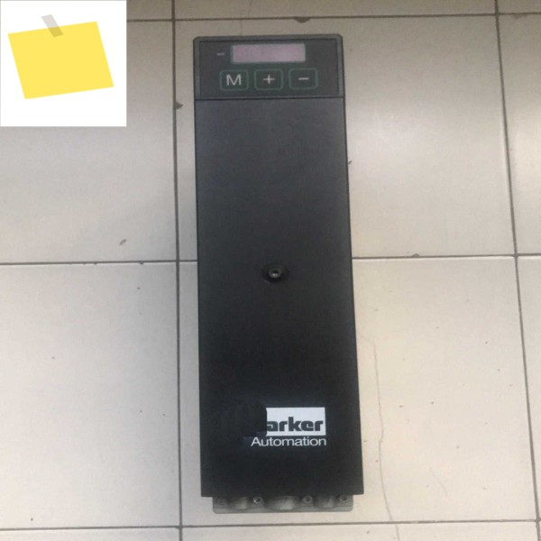 Parker 드라이브 시스템 컨트롤러용 HPD5N 서보 제품 이미지