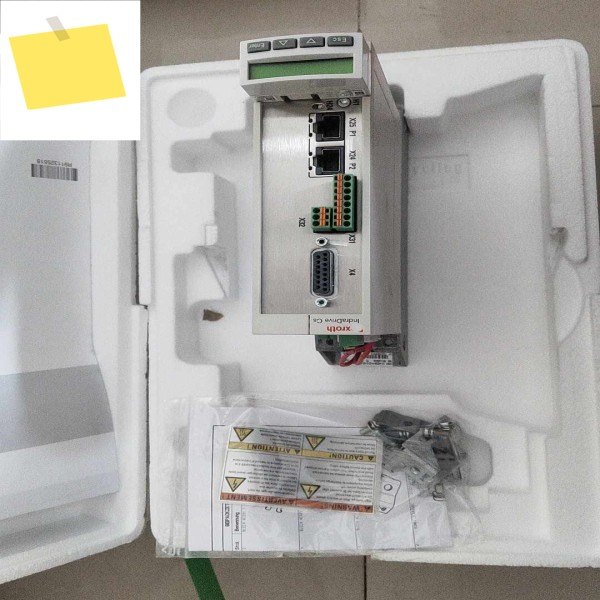 Rexroth용 HCS01.1E-W0008-A-03-E-S3-EC-NN-NN-NN-FW 서보 드라이브 제품 이미지