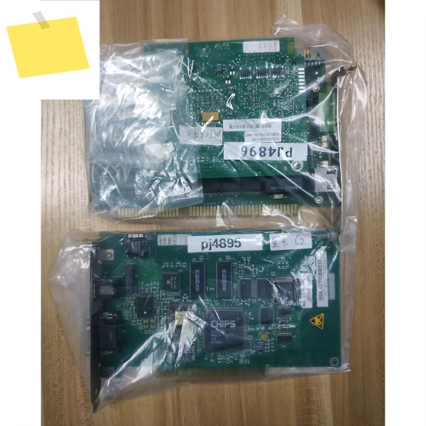 KUKA KRC4 로봇용 원본 MFC3 00-117-336 사용 제품 이미지