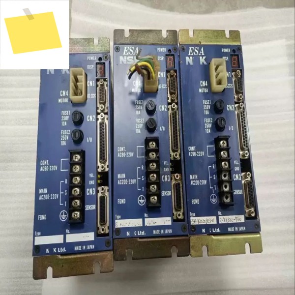 NSK ESA-Y2020A23-11용 서보 드라이브 제품 이미지