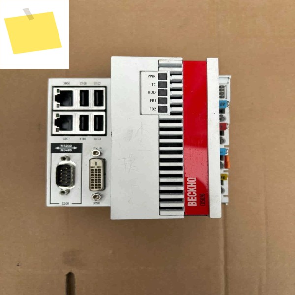 Beckhoff용 CX5020-0100 PLC 모듈 제품 이미지