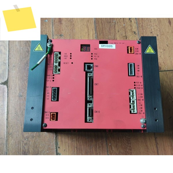 TD-300CU-200AC-G20L2-5U-J 선형 모터 드라이브보증 포함 제품 이미지