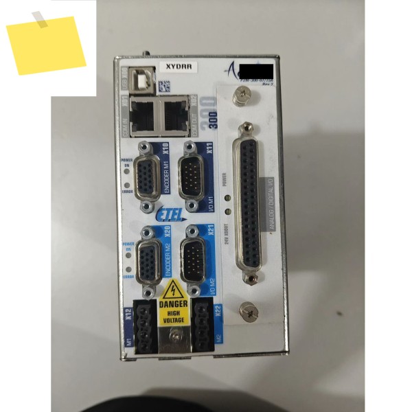 EA-P2M-300-07-15A-0100-01 서보 드라이브 보증 포함 제품 이미지