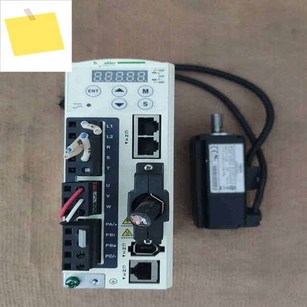 슈나이더용 LXM23AU01M3X BCH0401O12A1C 서보 드라이브 모터 제품 이미지