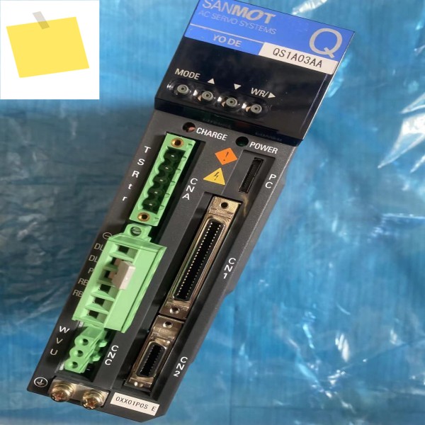 Sanyo QS1A03AA0XX01P0S용 서보 드라이브 제품 이미지