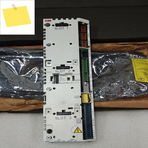 ZCU-14 3AXD50000005164 ABB 인버터용 제어 보드 제품 이미지