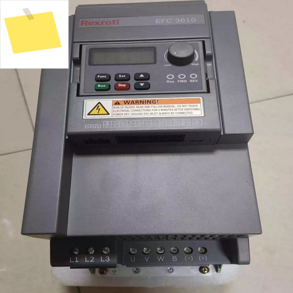 Rexroth용 새 EFC3610-5K50-3P4-MDA-7P-NNNNN-NNNN 5.5KW 주파수 변환기 제품 이미지