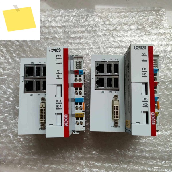 Beckhoff용 CX9020-0115 PLC 모듈 제품 이미지
