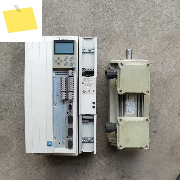 Lenze용 EVS9326-ES MDSKSRS071-33 서보 컨트롤러 제품 이미지