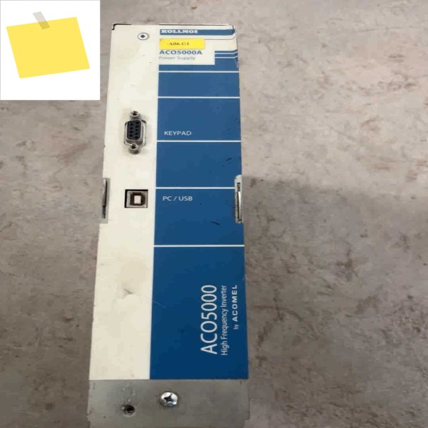 Kollmorgen용 ACO5000A 서보 드라이브 제품 이미지