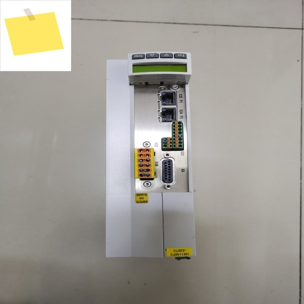 Rexroth용 HCS01.1E-W0028-A-03-B-ET-EC-EC-NN-FW 서보 드라이브 제품 이미지