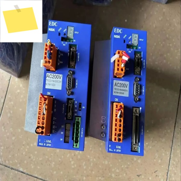 EDC-PN4180AB502-B NSK용 서보 드라이브 및 모터 제품 이미지