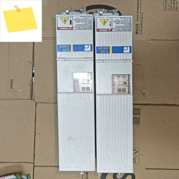 Rexroth용 DKC11.3-040-7-FW 서보 드라이브 제품 이미지