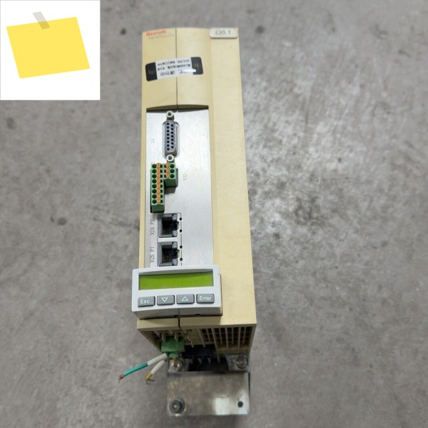 HCS01.1E-W0018-A-03-B-ET-EC-NN-NN-NN-FW 서보 드라이브 컨트롤러 렉스로스용 제품 이미지