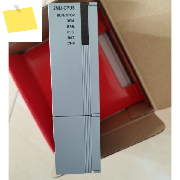 2MLI-CPUS CPU 모듈 제품 이미지