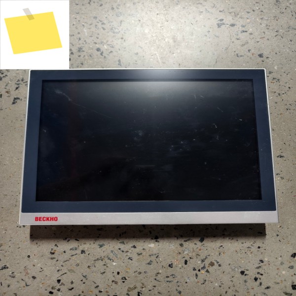 CP2915-0000 Touch Panel for Beckhoff 제품 이미지