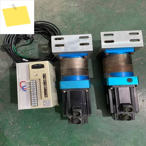 APD-VS20N APM-SE22DEK MX150-L2-100-K-APM-SE22D LS용 서보 드라이브 모터 제품 이미지