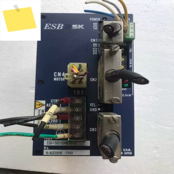 ESB-YSB5120ABC00-03 NSK용 서보 드라이브 제품 이미지