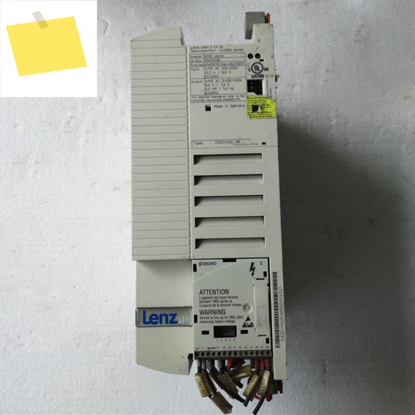 Lenze용 E82EV402-4B 8200 벡터 인버터 드라이브 제품 이미지