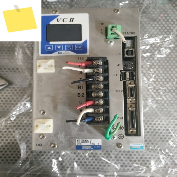 NCR-CDA1A2A-152 니키 덴소용 서보 드라이브 제품 이미지