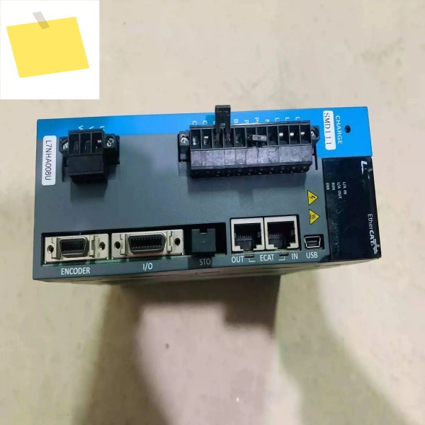 LS용 L7NHA008U 750W 서보 드라이브 제품 이미지
