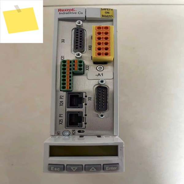 Rexroth용 HCS01.1E-W0006-A-02-B-ET-EC-EM-L3-NN-FW 서보 드라이브 제품 이미지