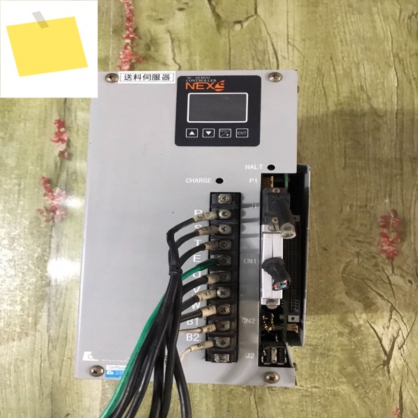 NCS-FI12MA-122A 니키 덴소용 서보 드라이브 제품 이미지