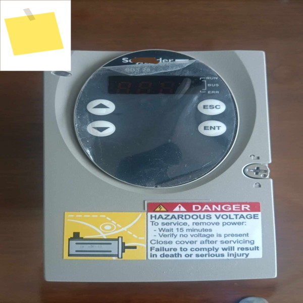 Schneider용 SD328BU68S2 스테핑 드라이브 산업 자동화 장비 제품 이미지