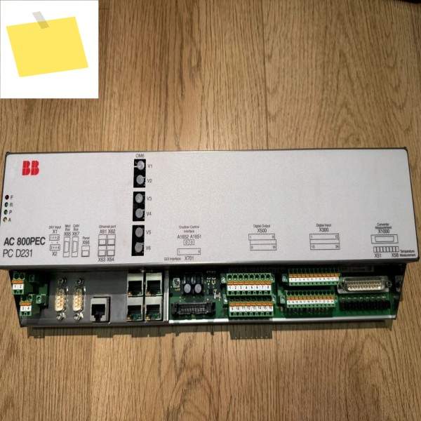 ABB용 3BHE025541R0101 컨트롤러 제품 이미지