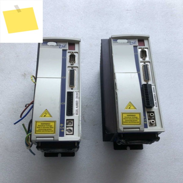 Kollmorgen용 CR03561 서보 드라이브 제품 이미지