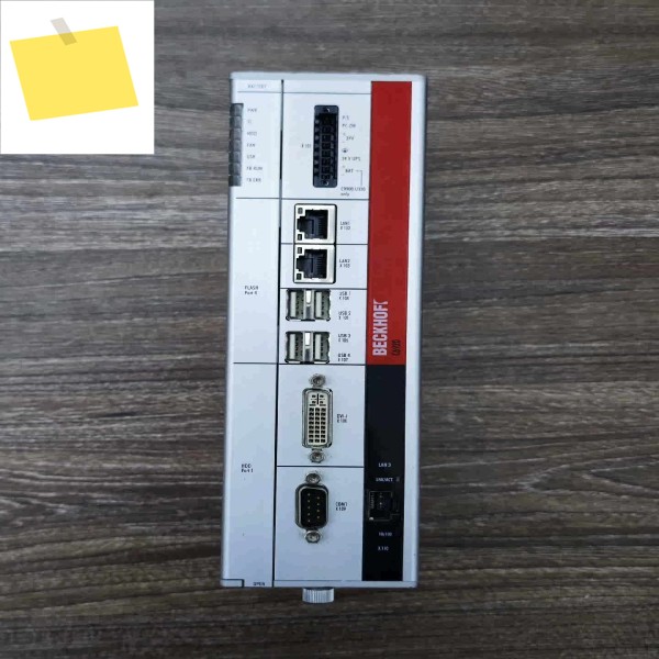 C6920-0030 Beckhoff용 산업용 컨트롤러 제품 이미지