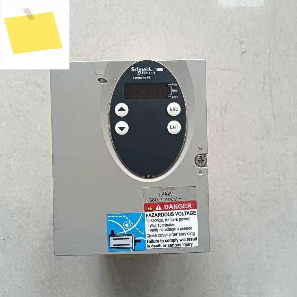 LXM05AD14N4 1.4KW 슈나이더용 서보 드라이브 제품 이미지