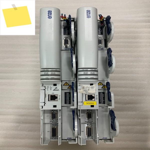 Lenze E94AMHE0024용 서보 드라이브 제품 이미지