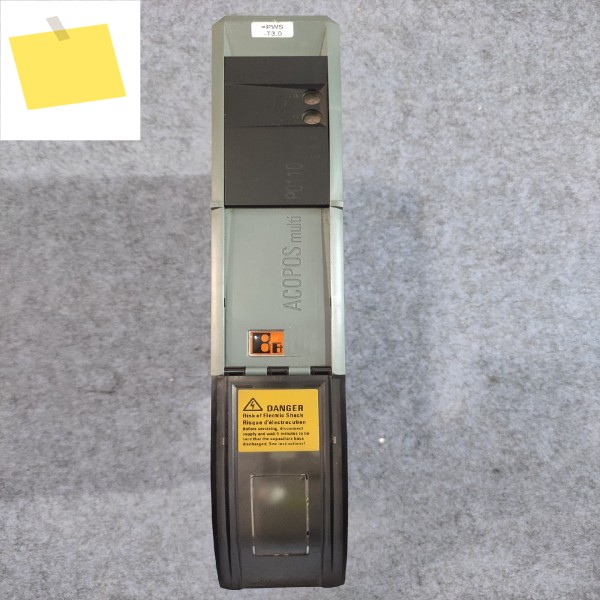 8B0P0110HW00.000-1 B&R용 서보 드라이브 제품 이미지