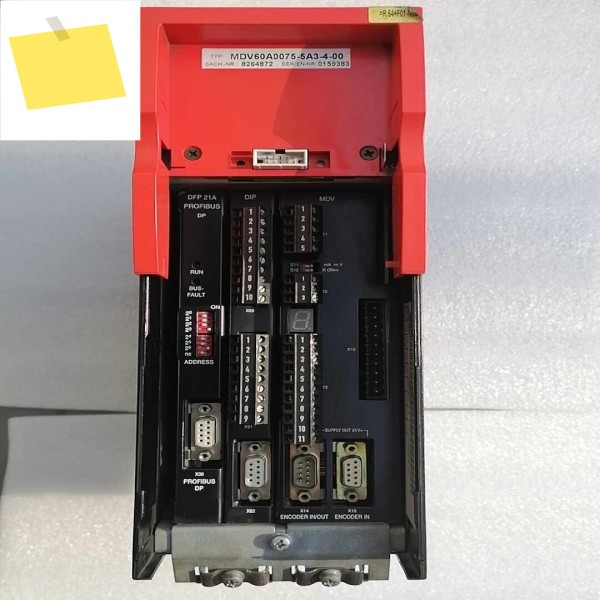 SEW MDV60A0075-5A3-4-00용 인버터 제품 이미지