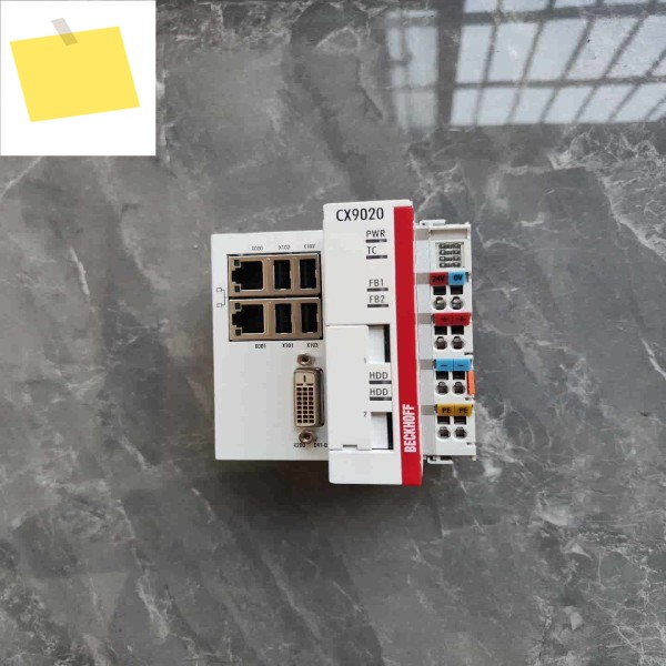 Beckhoff CX9020-0111용 PLC 모듈 제품 이미지