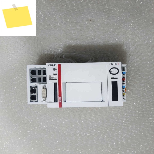 Beckhoff용 CX2030-0113 PLC 모듈 제품 이미지