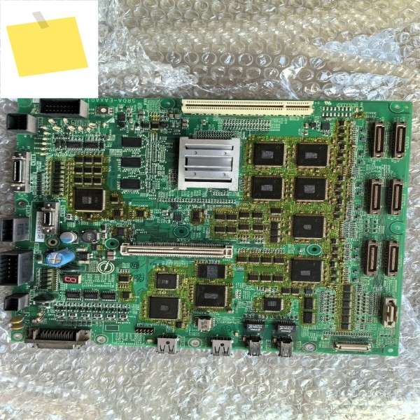 YASKAWA용 기존 DX100 SRDA-EAXA01A 로봇 액세서리 제품 이미지
