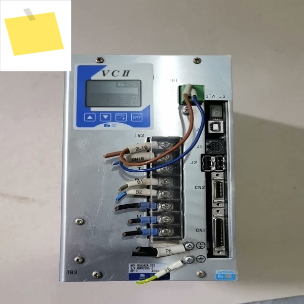 NCR-DDA0A2A-222 니키 덴소용 서보 드라이브 제품 이미지