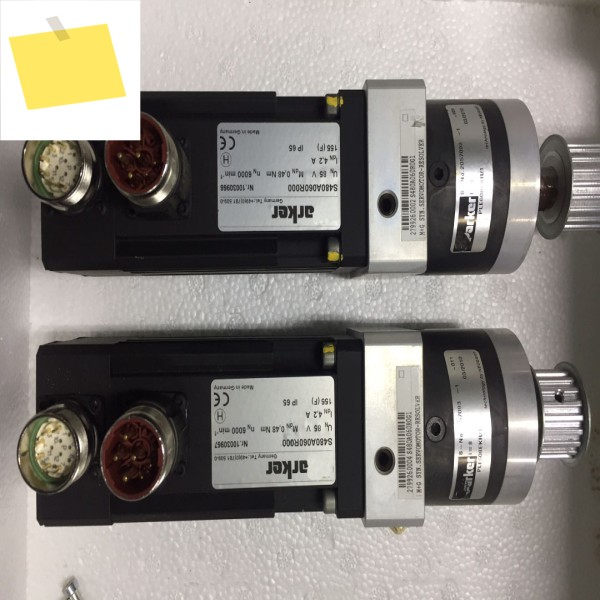 S480A060R000 파커용 서보 모터 제품 이미지