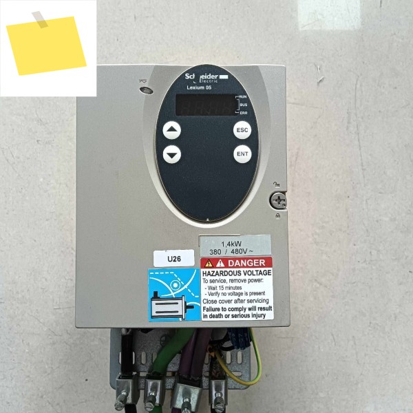 LXM05BD14N4 1.4KW 슈나이더용 서보 드라이브 제품 이미지